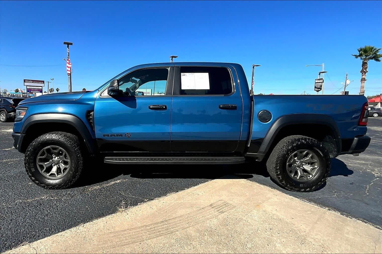 Thumbnail: 2024 RAM 1500 - 3