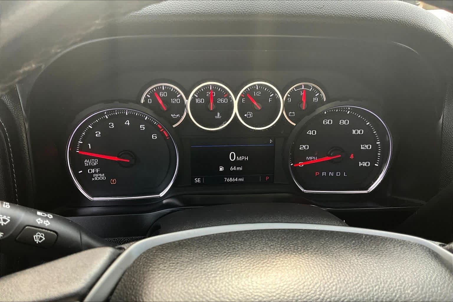 Thumbnail: 2021 Chevrolet Silverado 1500 - 17