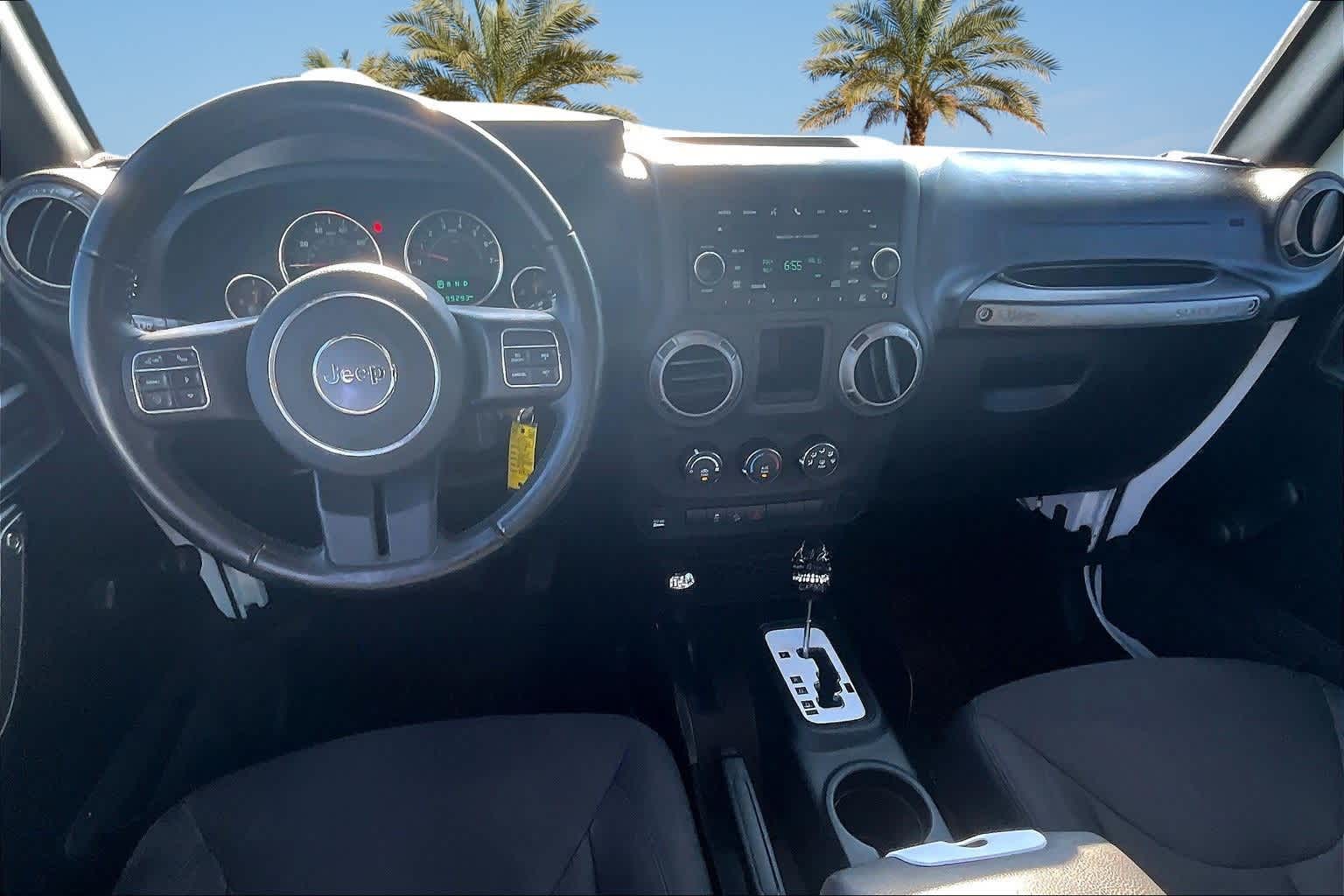 Thumbnail: 2018 Jeep Wrangler - 9