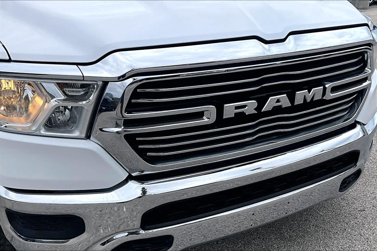 Thumbnail: 2024 RAM 1500 - 30