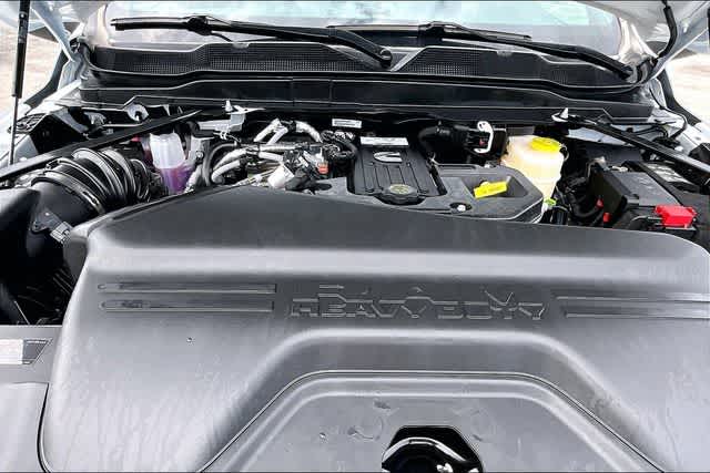 Thumbnail: 2026 RAM 3500 - 8