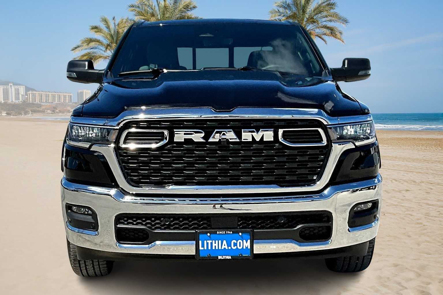 Thumbnail: 2026 RAM 1500 - 6