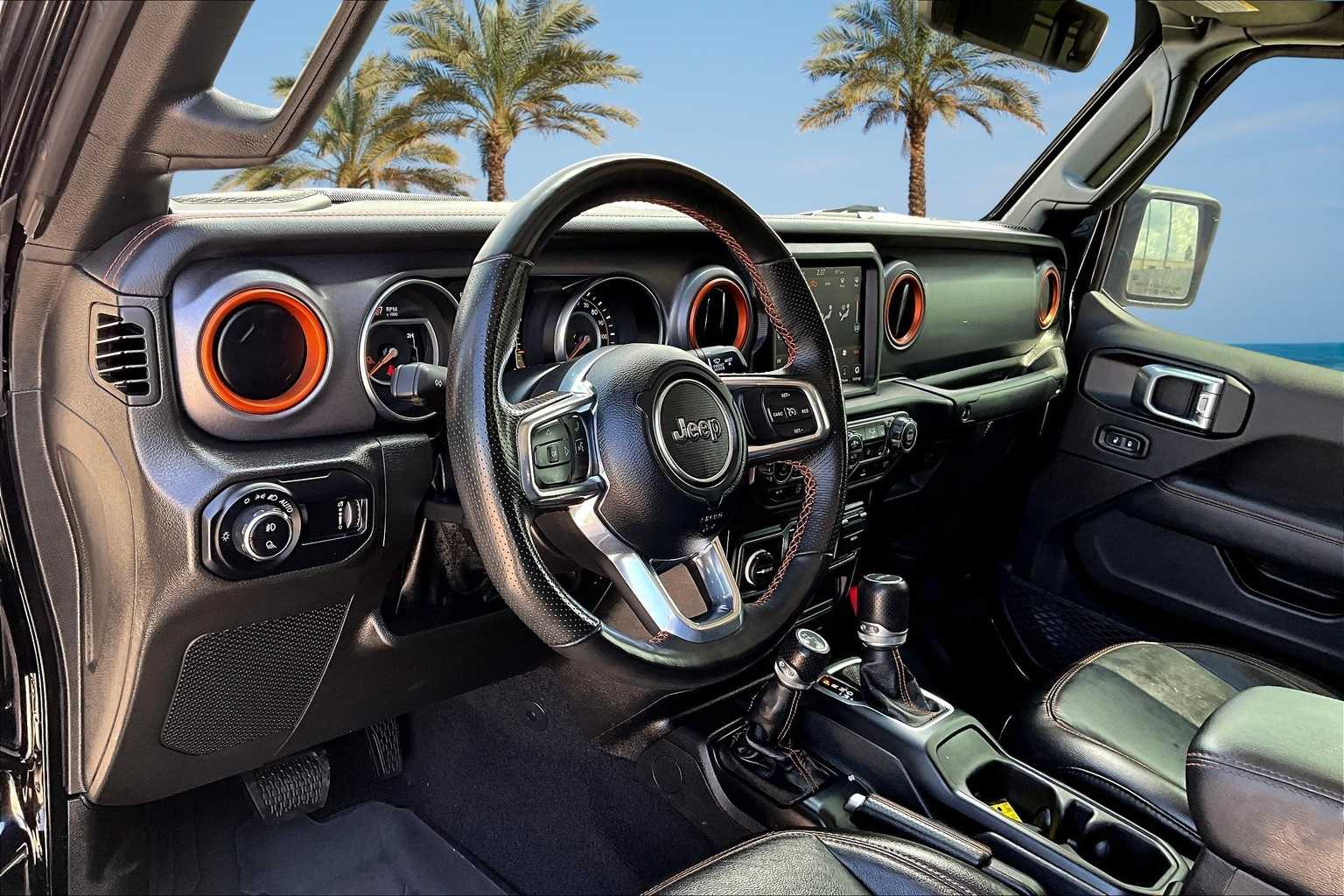 Thumbnail: 2023 Jeep Gladiator - 2