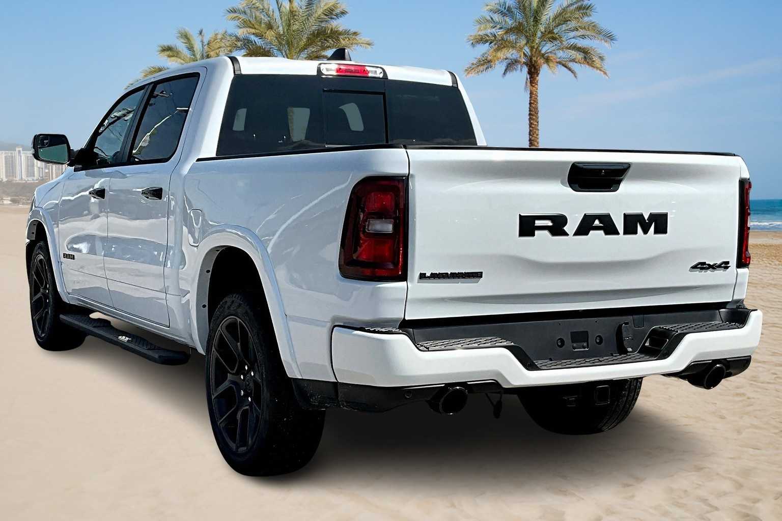 Thumbnail: 2026 RAM 1500 - 4