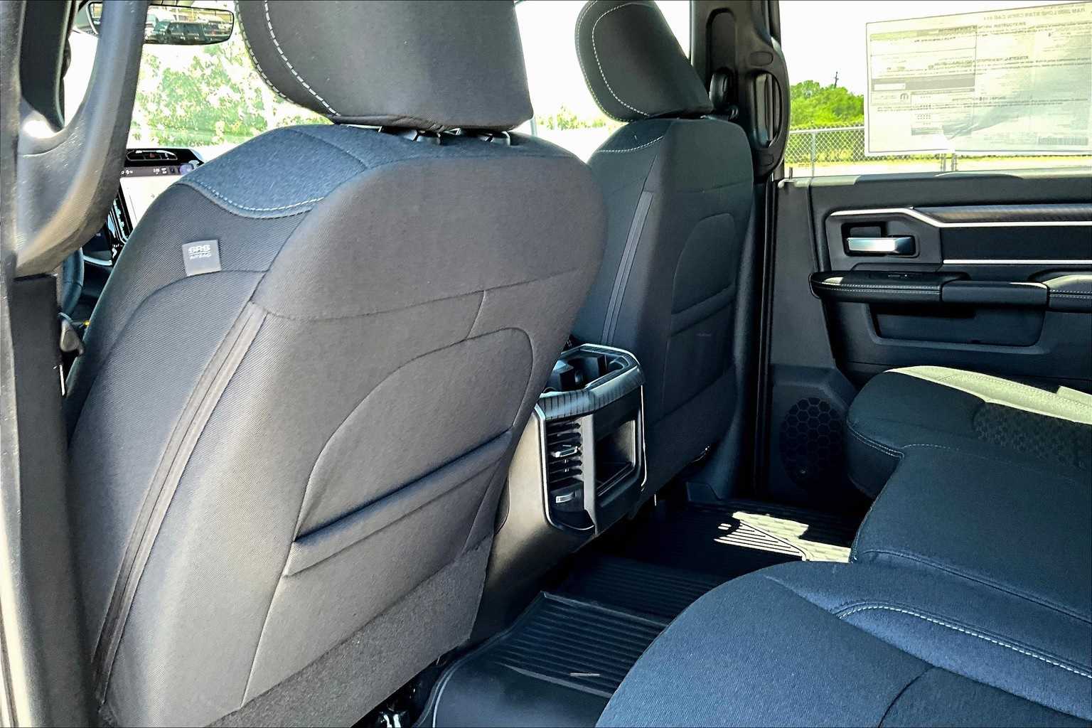 Thumbnail: 2025 RAM 2500 - 11