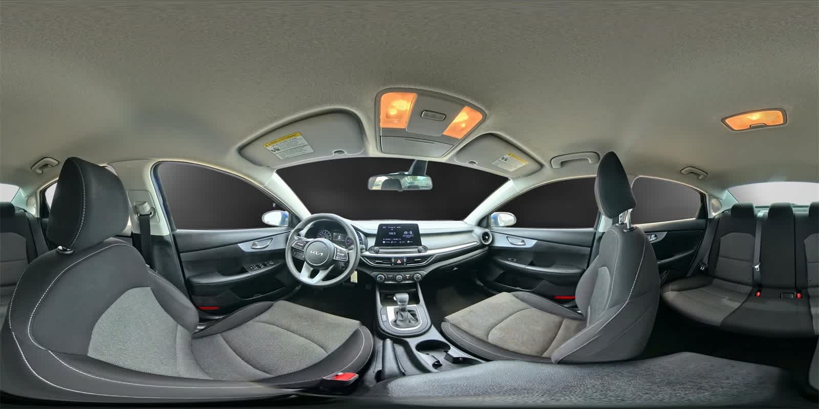 Thumbnail: 2022 Kia Forte - 37