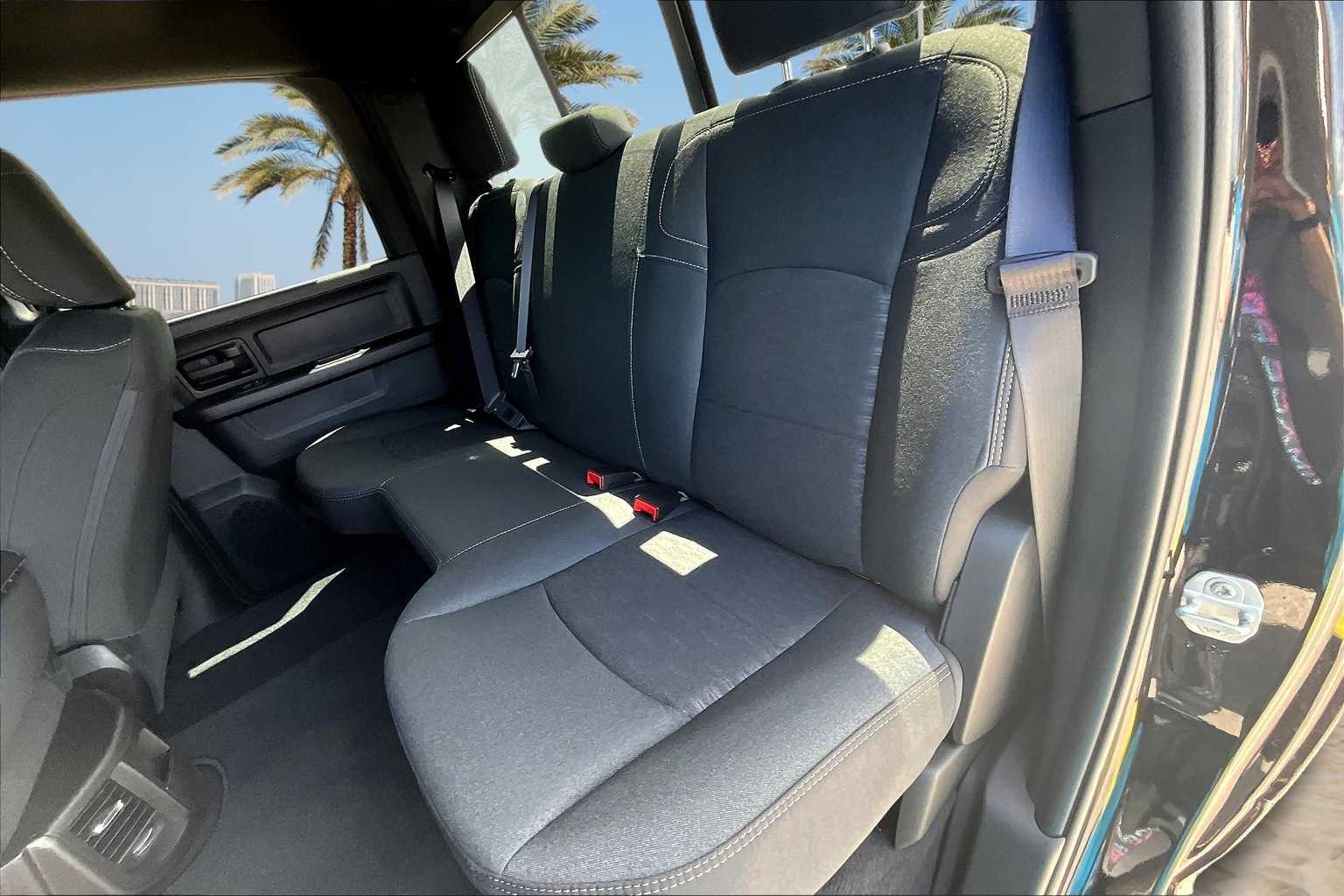 Thumbnail: 2025 RAM 2500 - 12