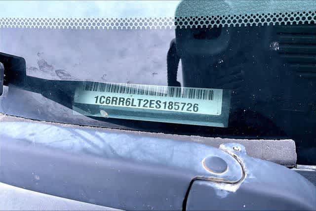 Thumbnail: 2014 RAM 1500 - 5
