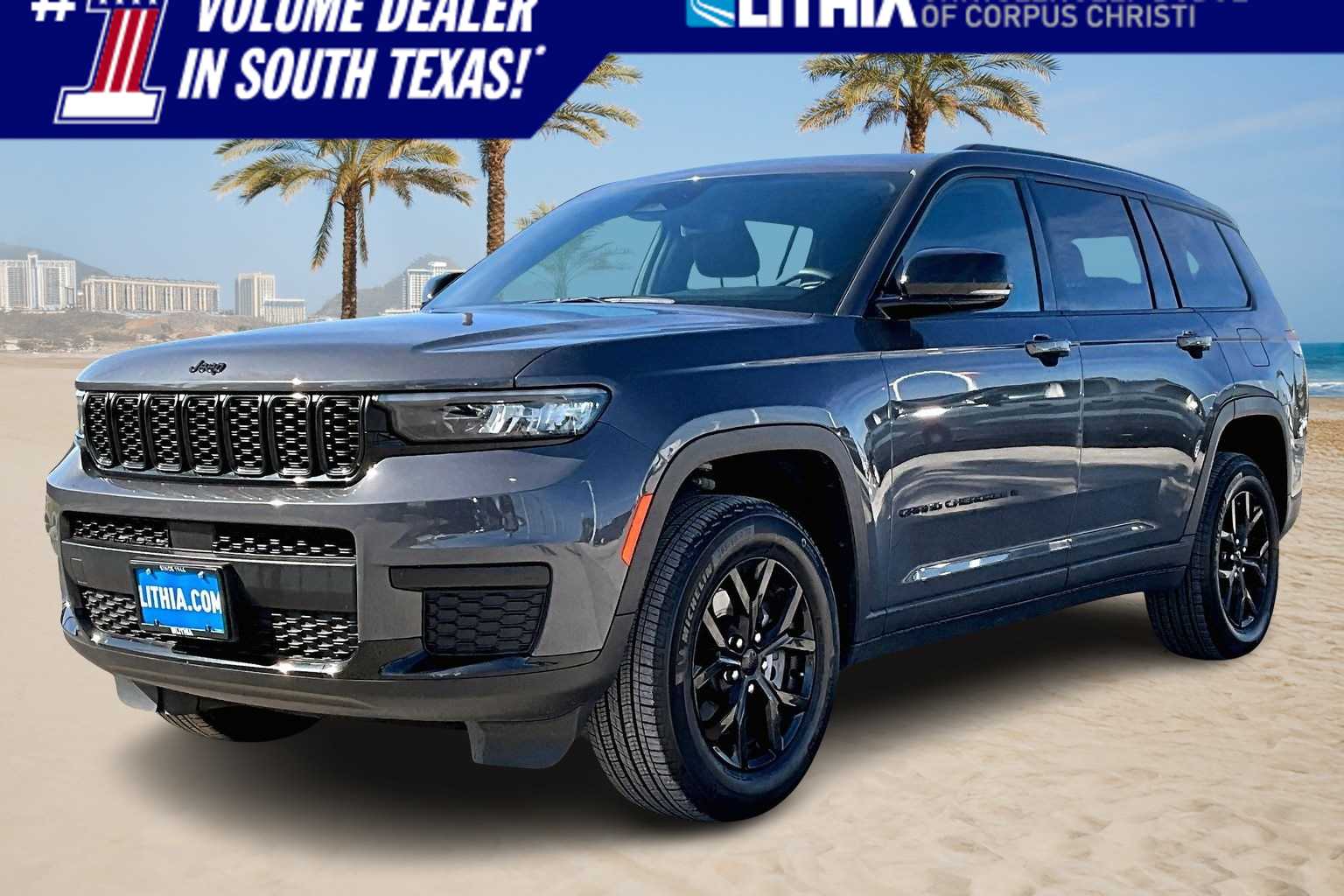 2024 Jeep Grand Cherokee L Altitude's photo