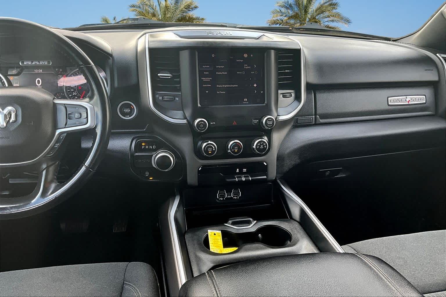 Thumbnail: 2022 RAM 1500 - 15