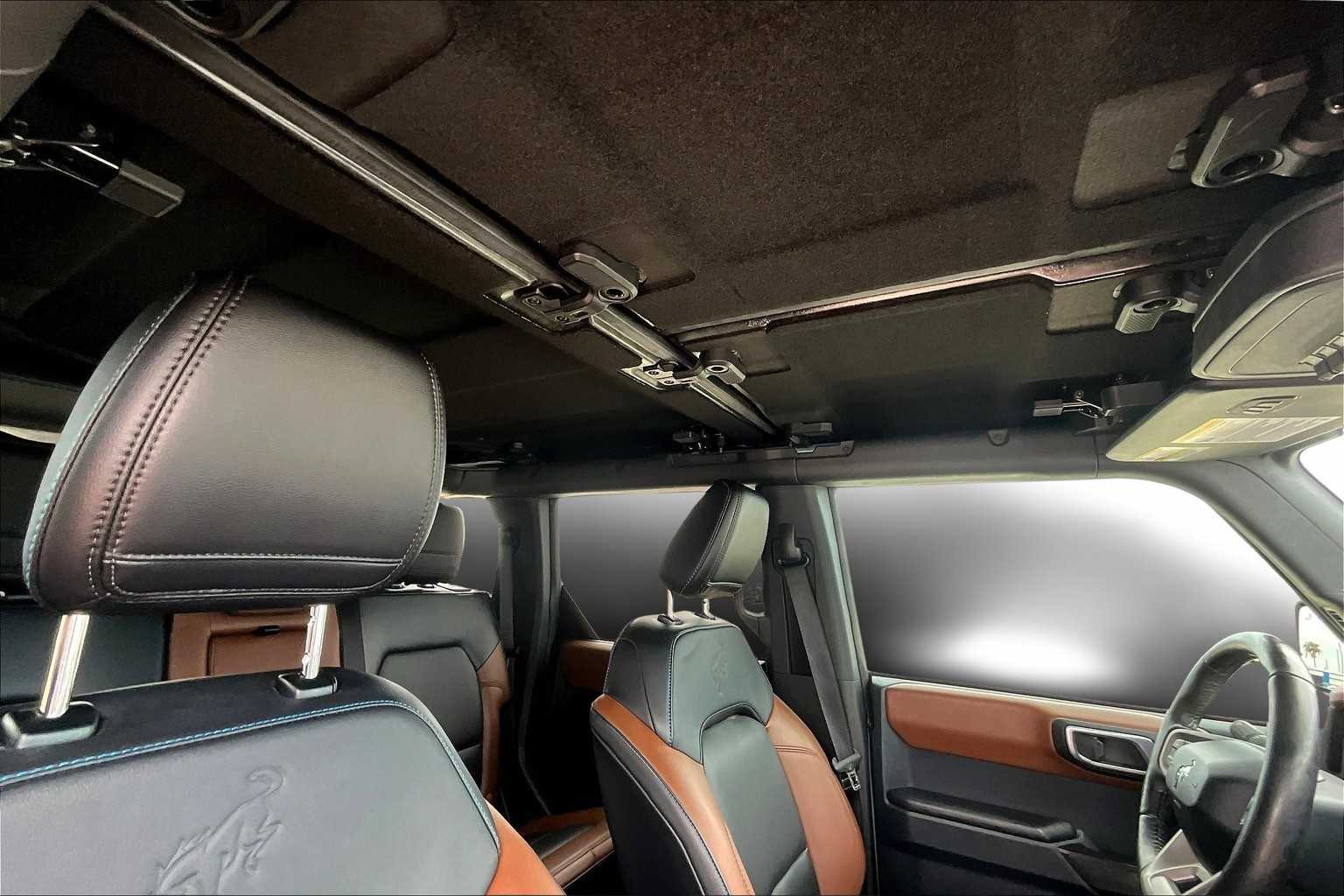 Thumbnail: 2024 Ford Bronco - 30