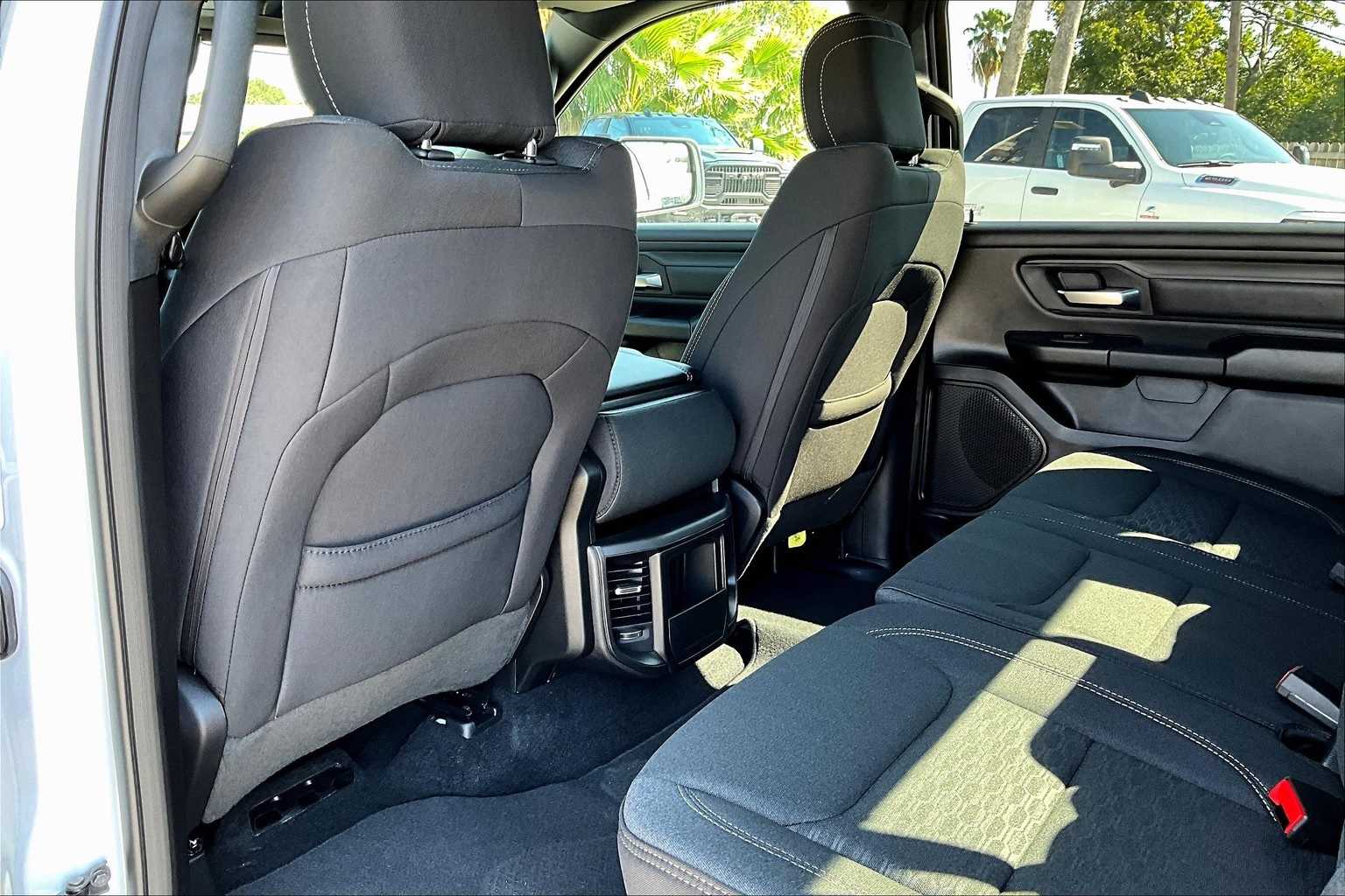 Thumbnail: 2025 RAM 1500 - 11