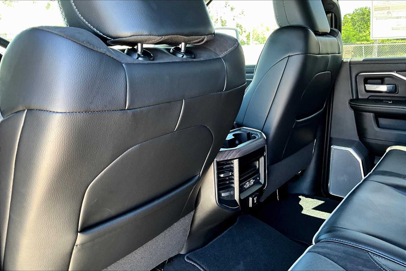 Thumbnail: 2025 RAM 2500 - 12