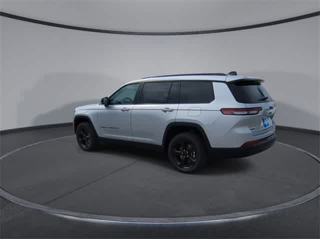 Thumbnail: 2025 Jeep Grand Cherokee - 6
