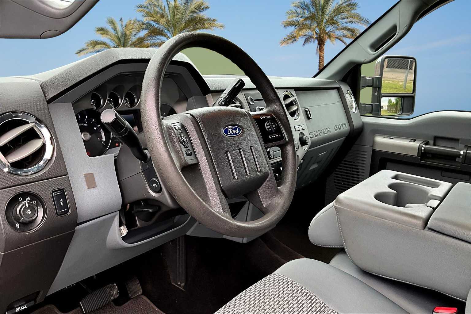 Thumbnail: 2015 Ford F-350 - 2