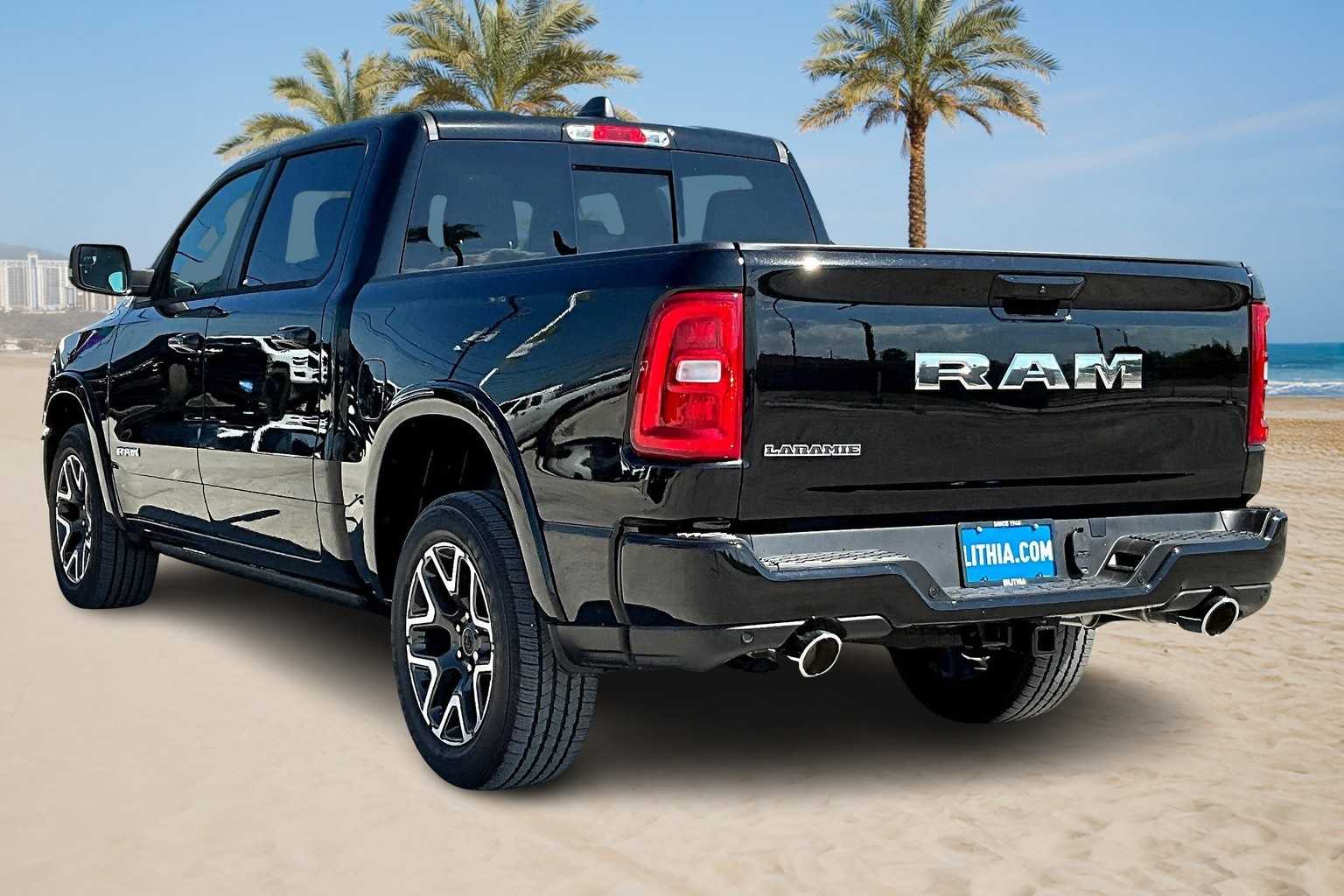 Thumbnail: 2026 RAM 1500 - 4
