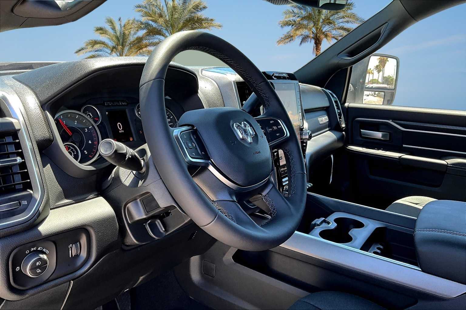 Thumbnail: 2025 RAM 2500 - 2