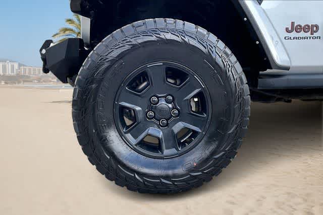 Thumbnail: 2022 Jeep Gladiator - 7