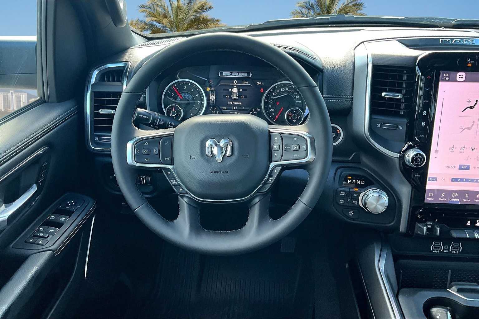 Thumbnail: 2026 RAM 1500 - 15