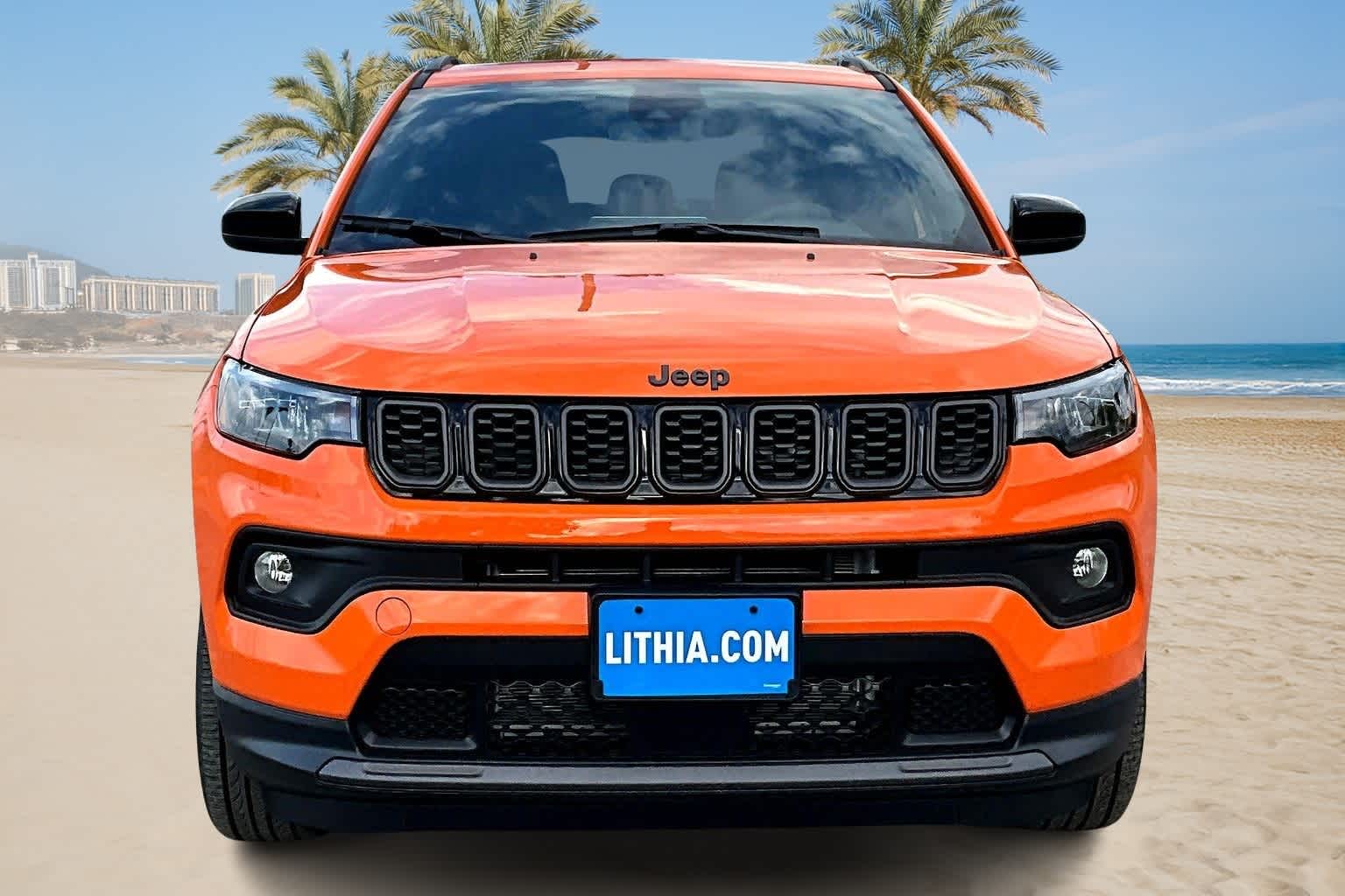 Thumbnail: 2026 Jeep Compass - 6