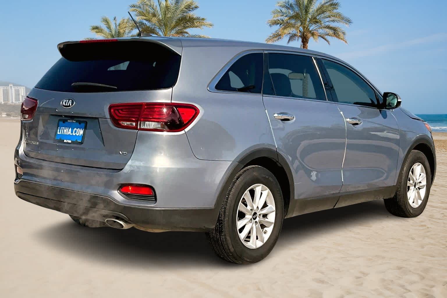 Thumbnail: 2020 Kia Sorento - 22