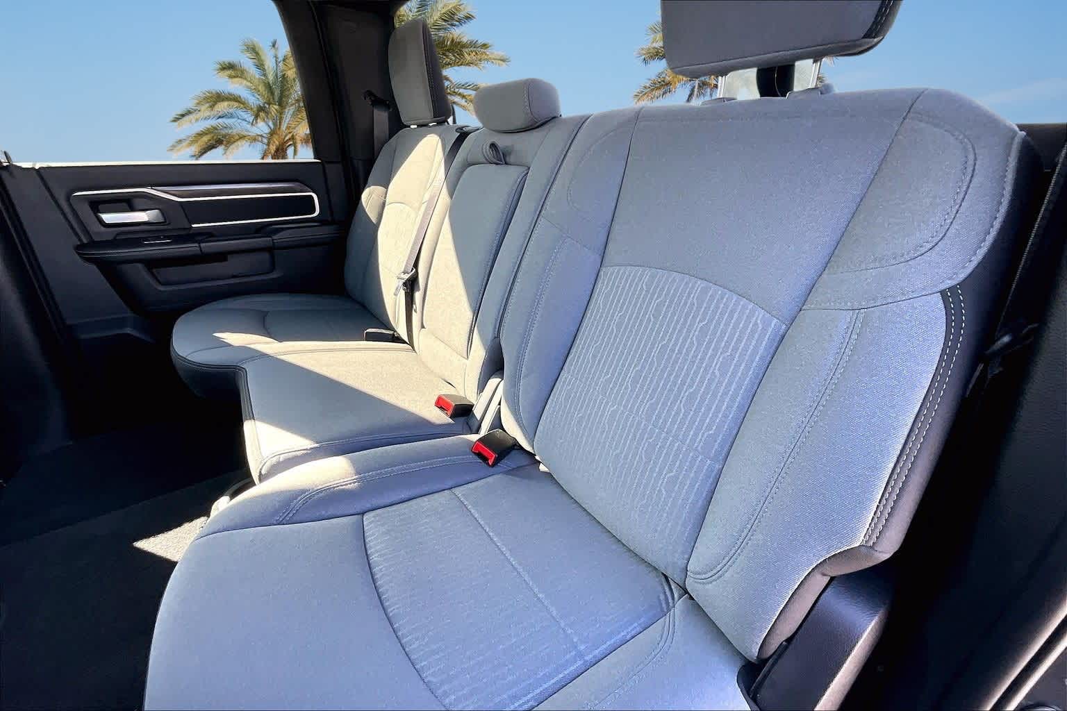 Thumbnail: 2024 RAM 2500 - 12