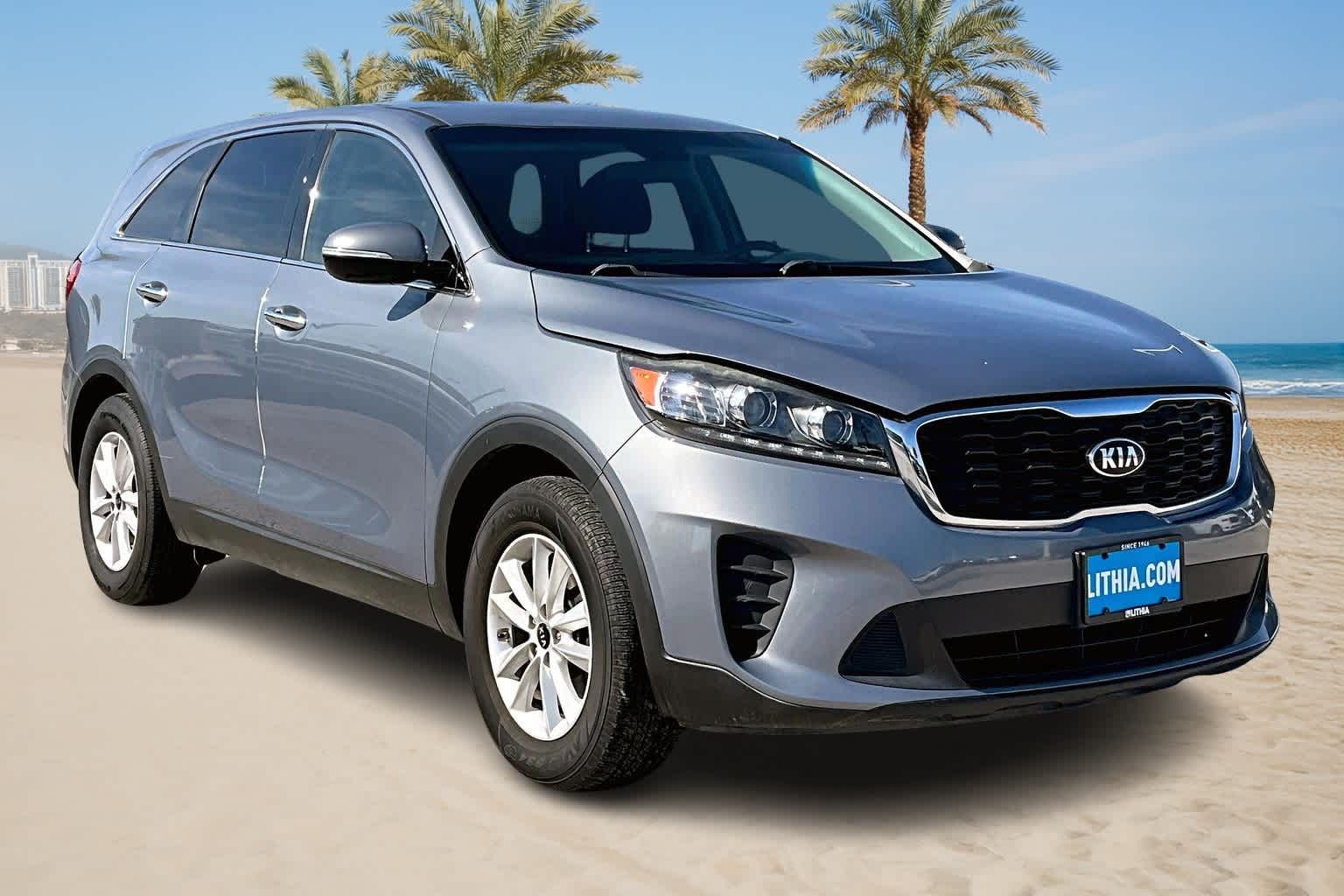 Thumbnail: 2020 Kia Sorento - 21
