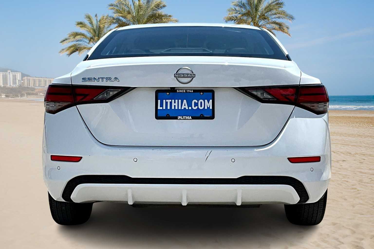 Thumbnail: 2024 Nissan Sentra - 5