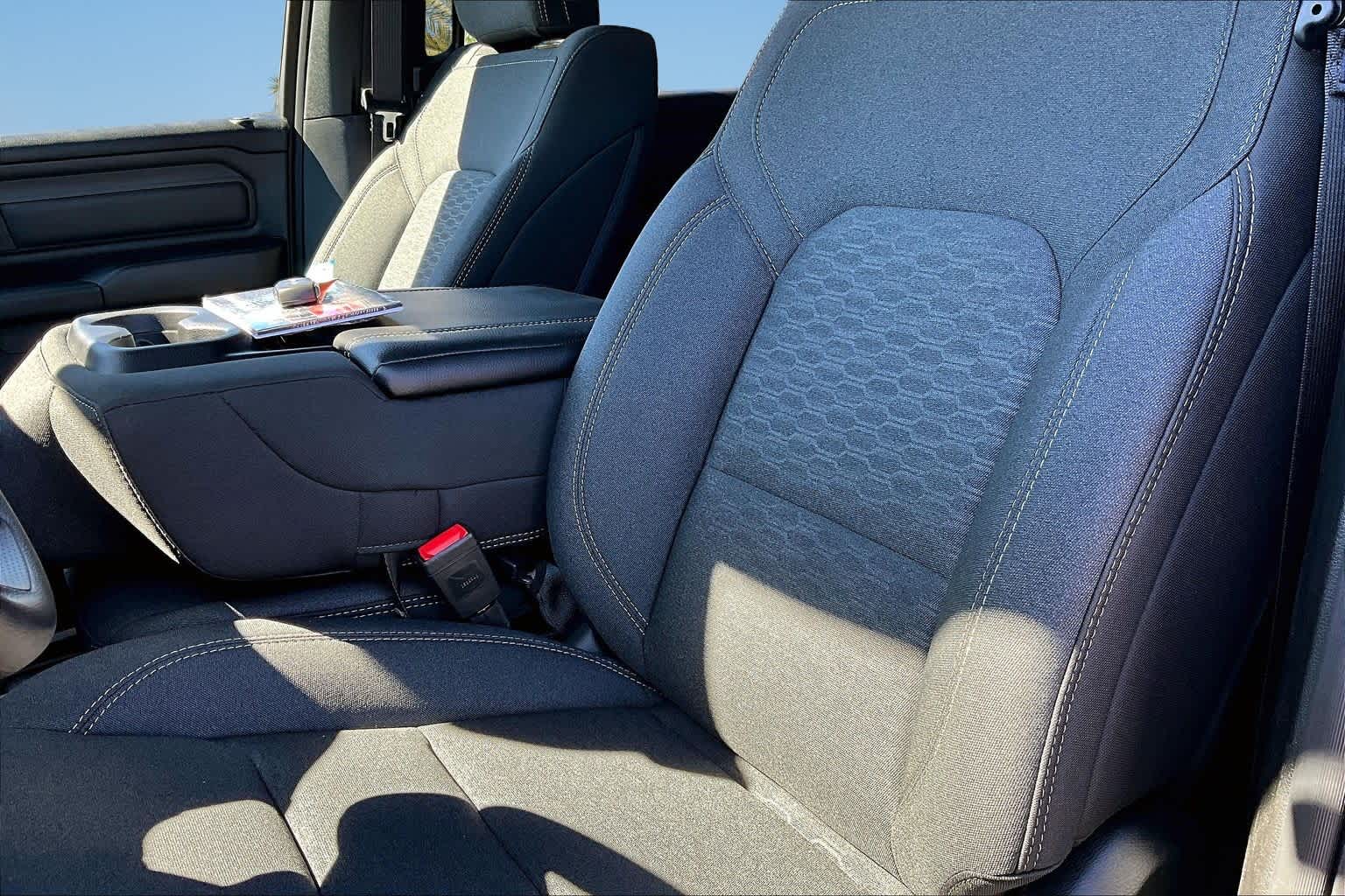 Thumbnail: 2025 RAM 1500 - 11