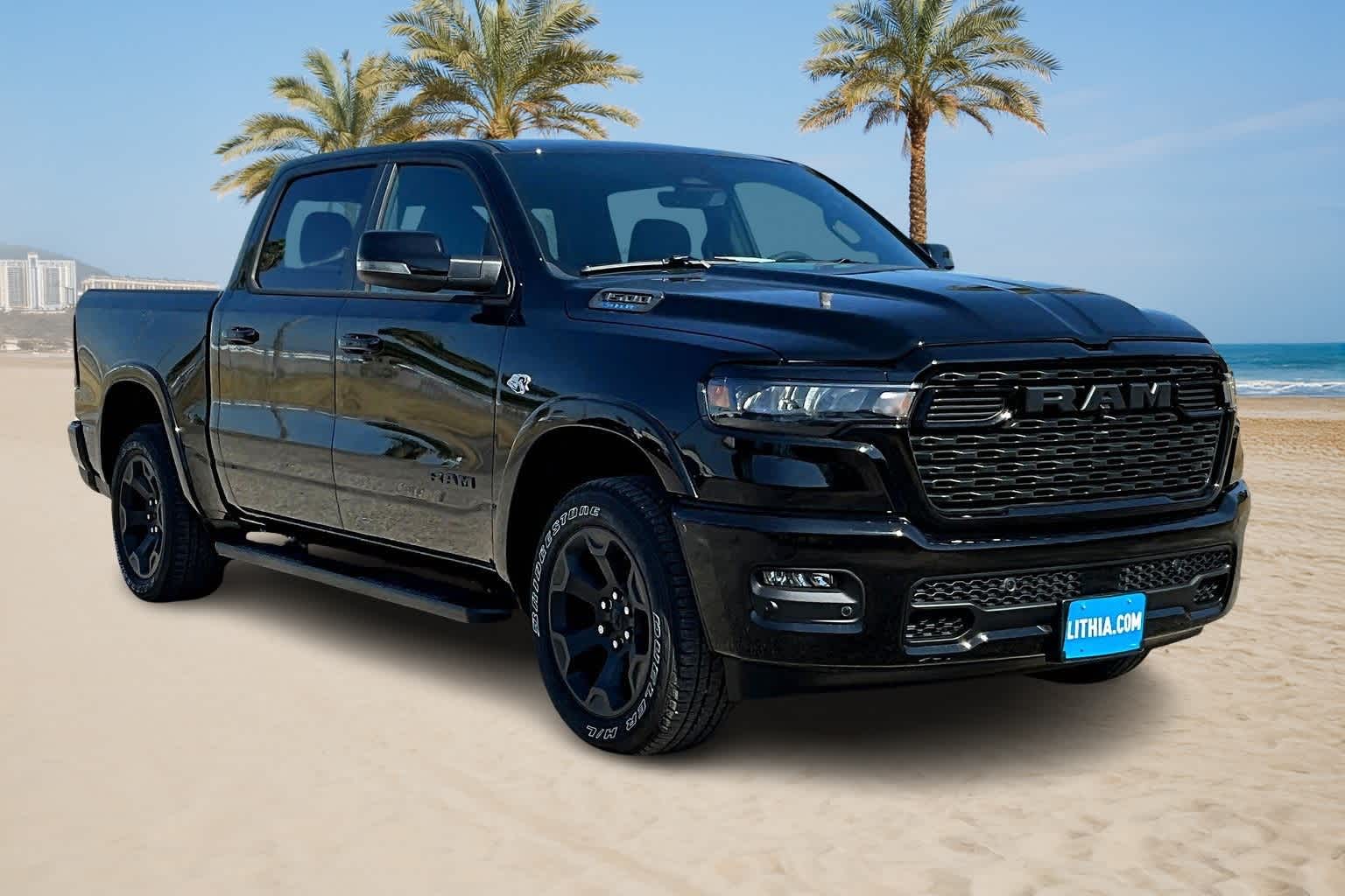 Thumbnail: 2026 RAM 1500 - 41