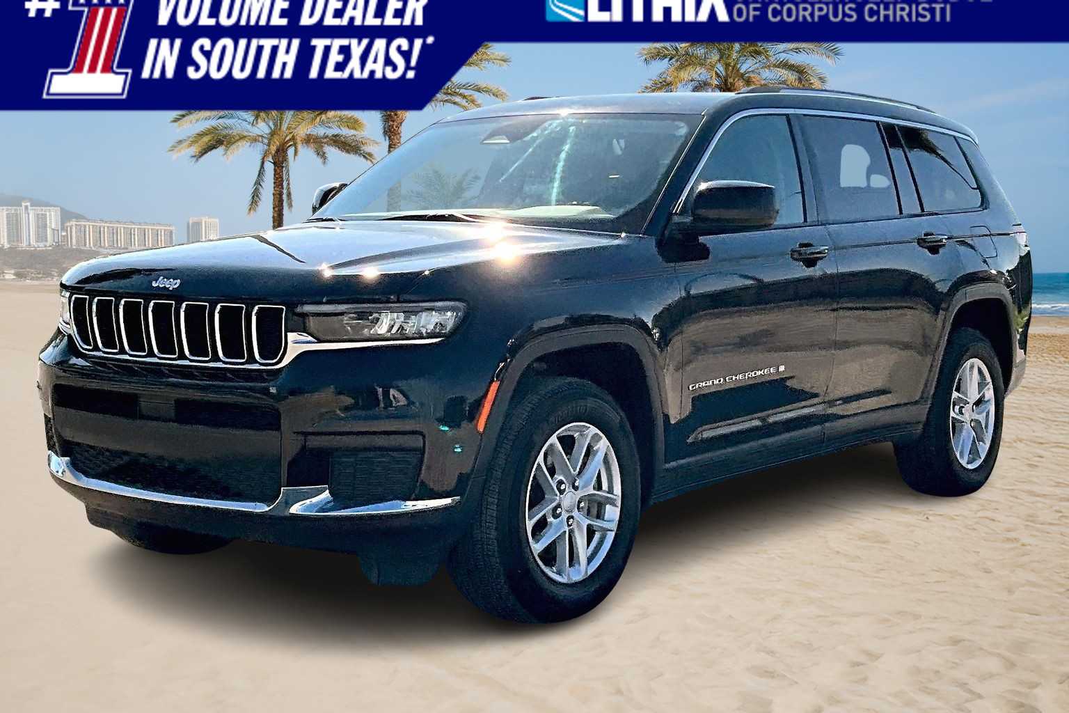 2023 Jeep Grand Cherokee L Laredo -
                  Corpus Christi, TX