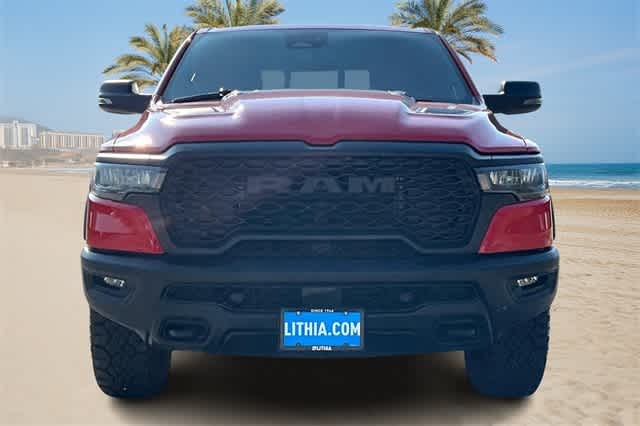 Thumbnail: 2025 RAM 1500 - 6