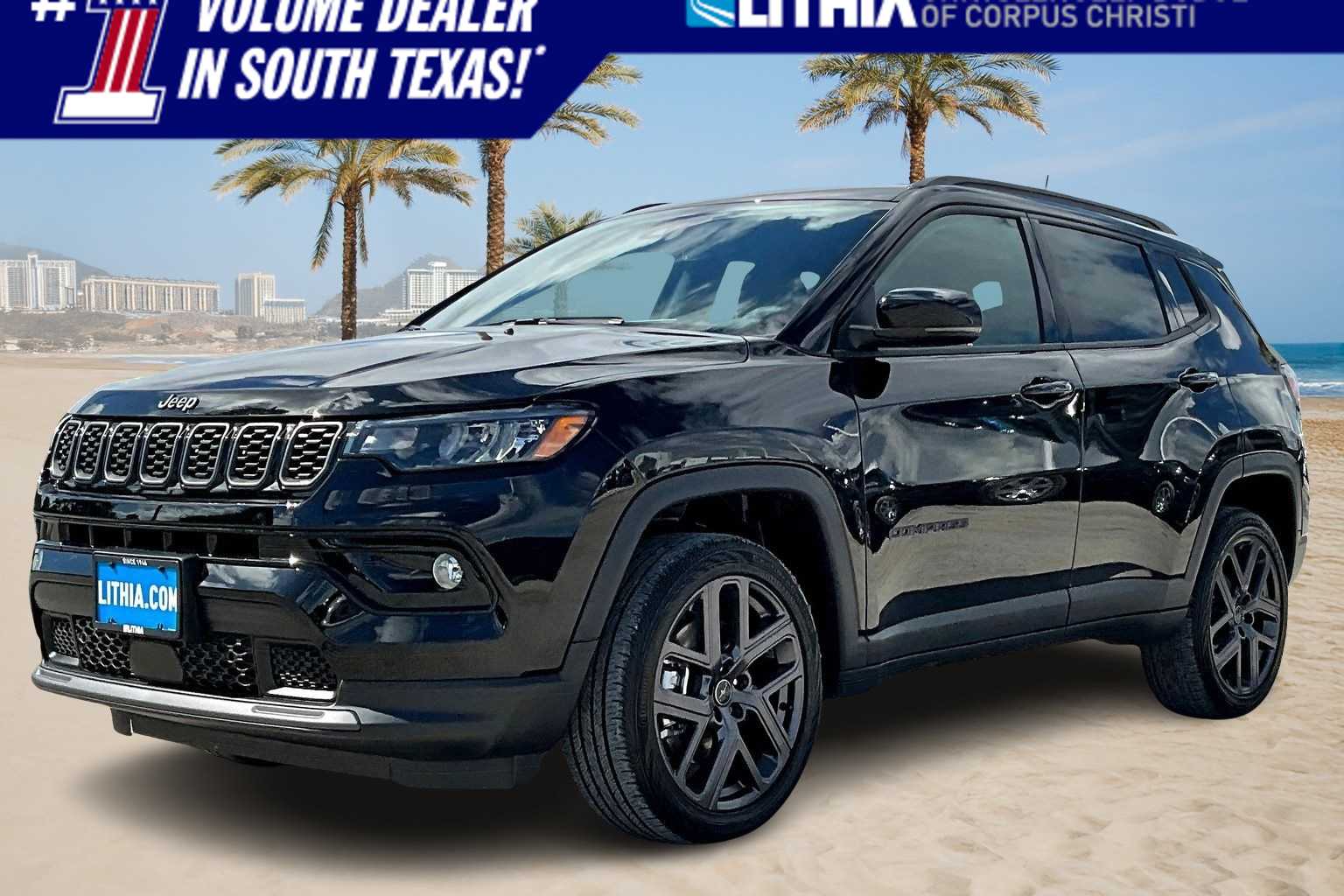 Thumbnail: 2026 Jeep Compass - 1
