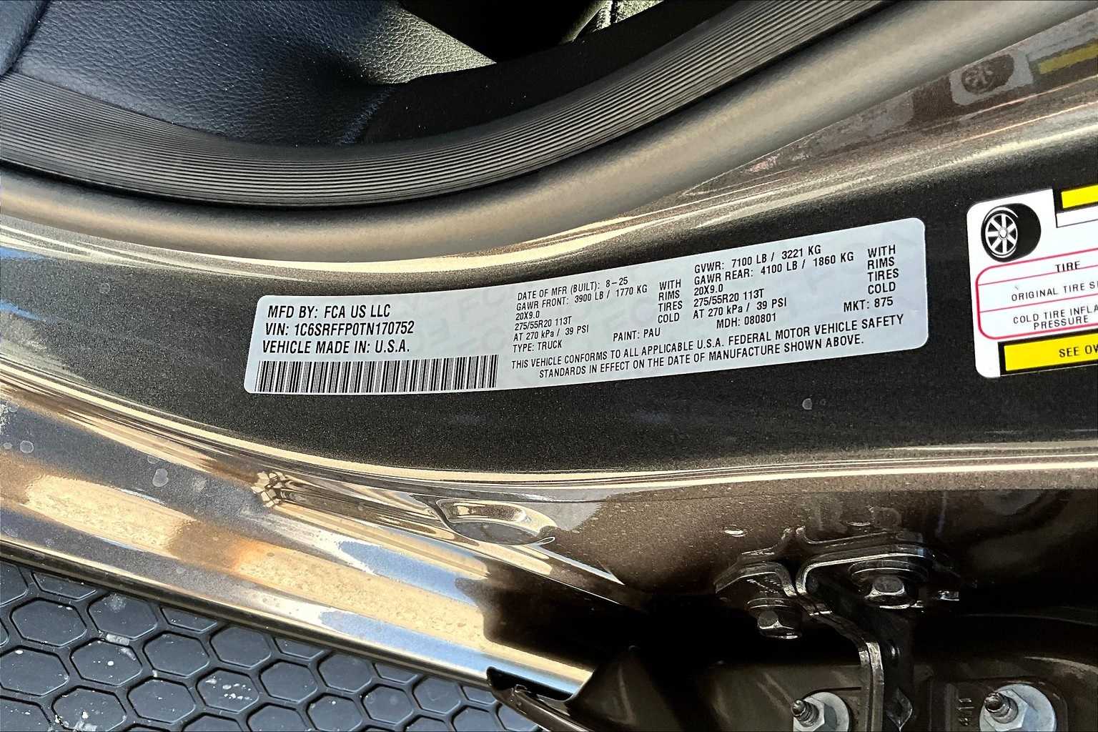 Thumbnail: 2026 RAM 1500 - 21
