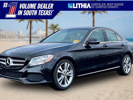 Thumbnail: 2018 Mercedes-Benz C-Class - 1