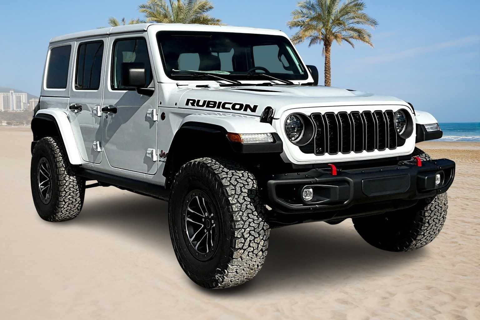 Thumbnail: 2025 Jeep Wrangler - 22