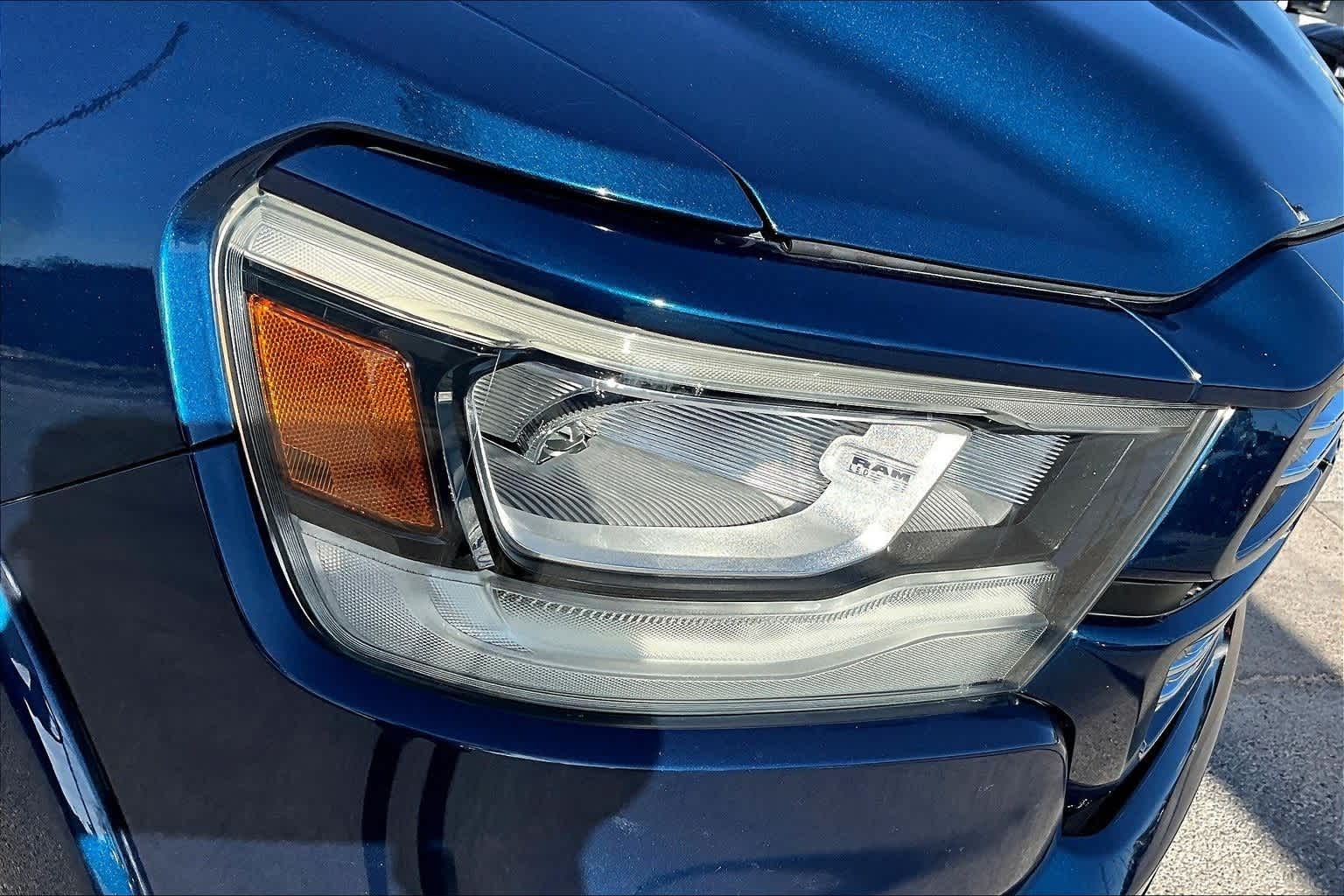 Thumbnail: 2021 RAM 1500 - 29