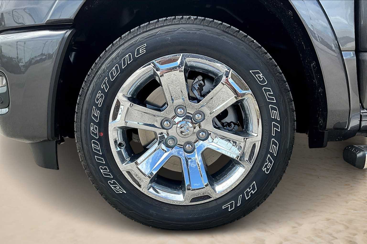 2026 RAM 1500 Big Horn/Lone Star - Photo 8