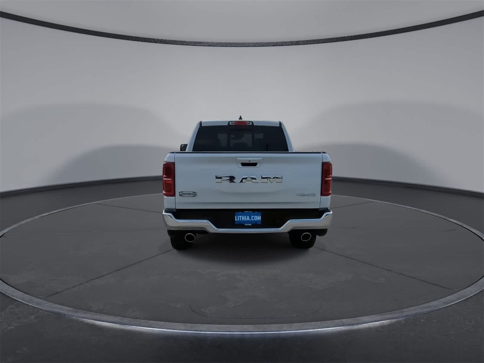 Thumbnail: 2025 RAM 1500 - 7