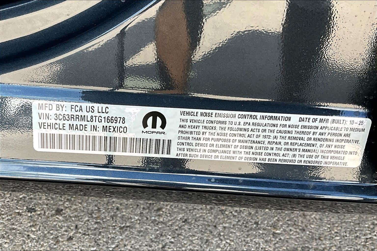 Thumbnail: 2026 RAM 3500 - 21