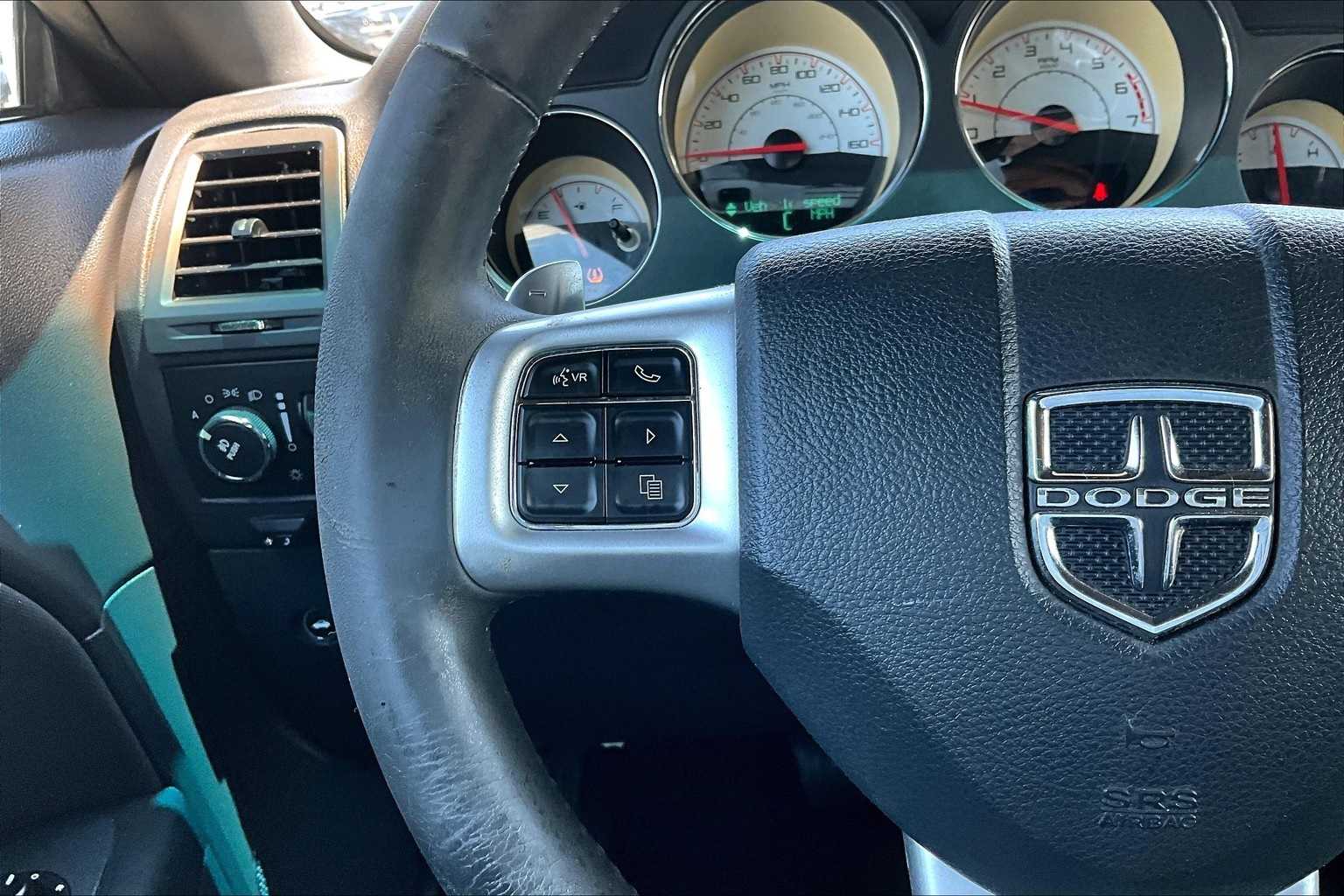 Thumbnail: 2014 Dodge Challenger - 23