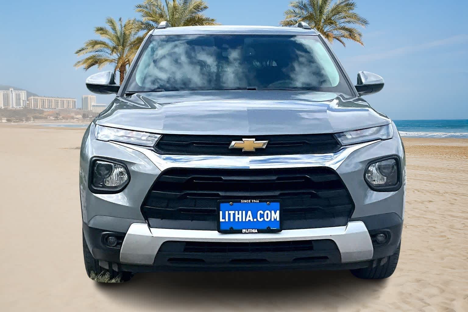 Thumbnail: 2023 Chevrolet TrailBlazer - 6