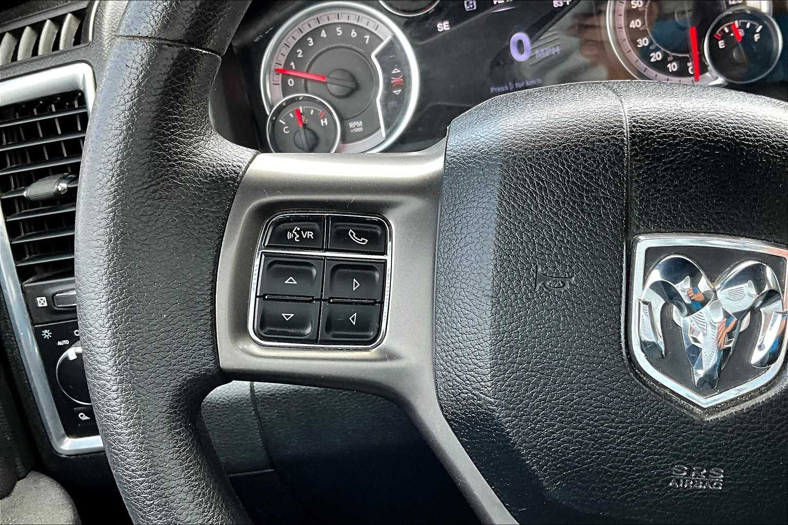 Thumbnail: 2021 RAM 1500 Classic - 20