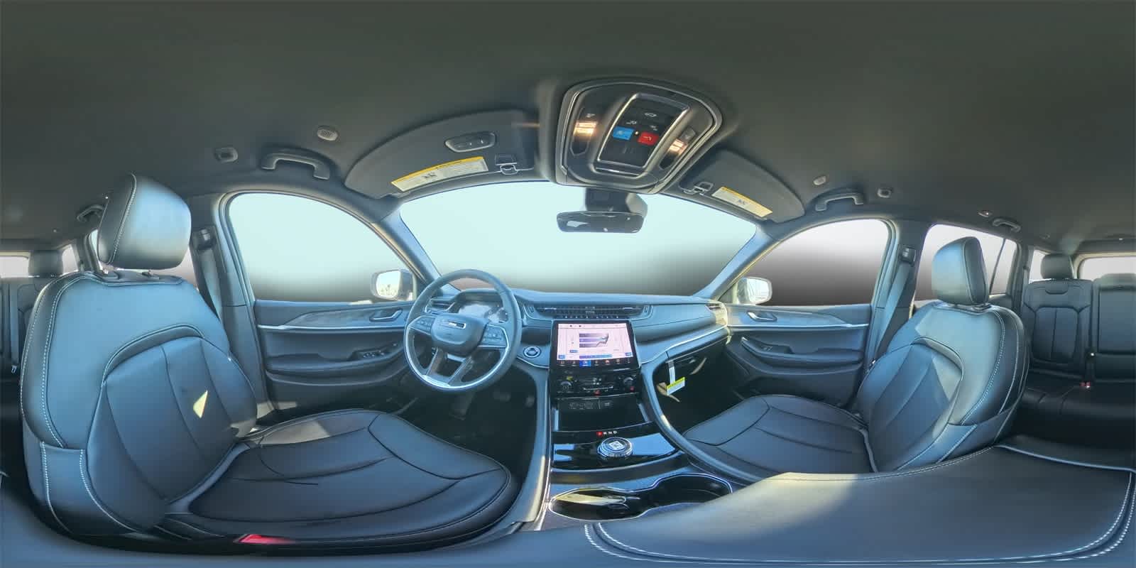 Thumbnail: 2025 Jeep Grand Cherokee - 23