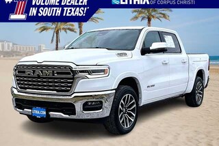 2025 Ram 1500 Limited Truck Crew Cab