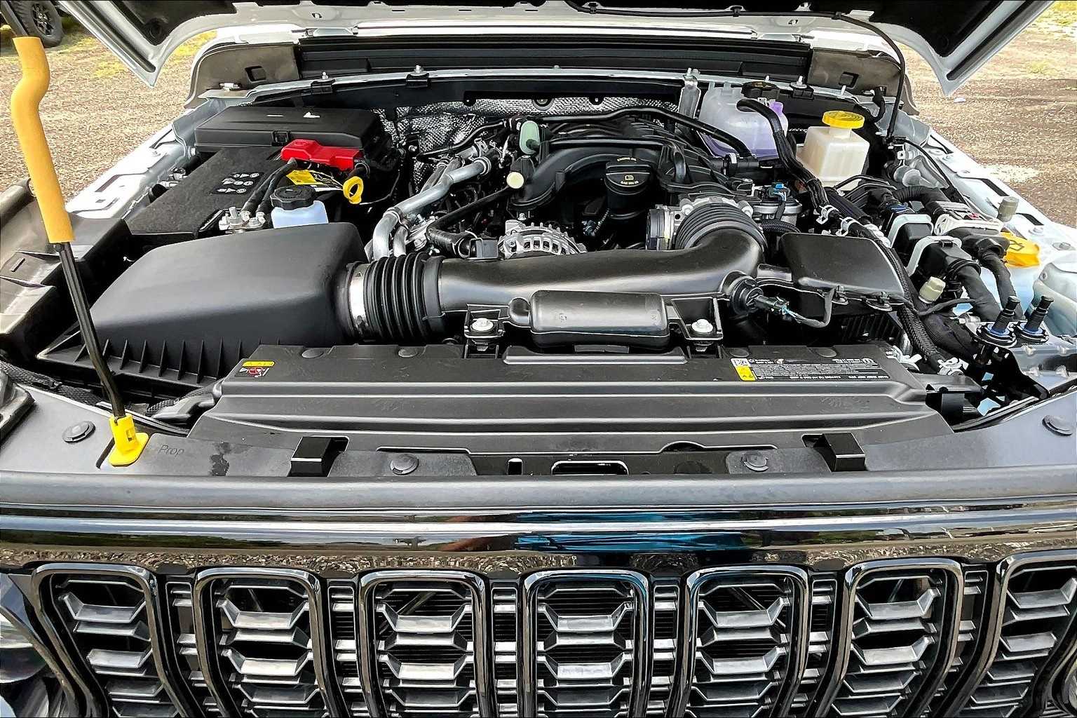 Thumbnail: 2025 Jeep Gladiator - 7