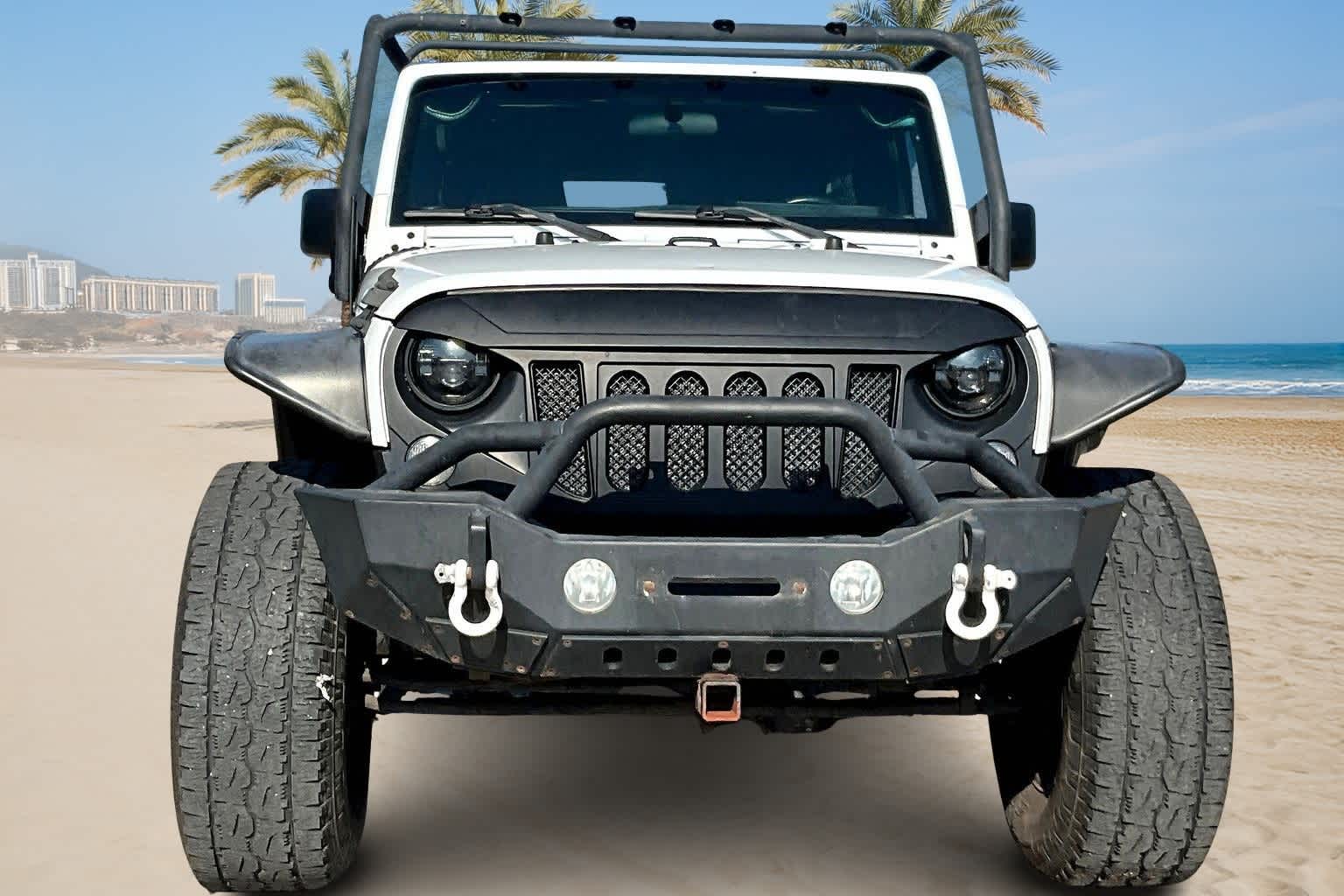 Thumbnail: 2018 Jeep Wrangler - 6