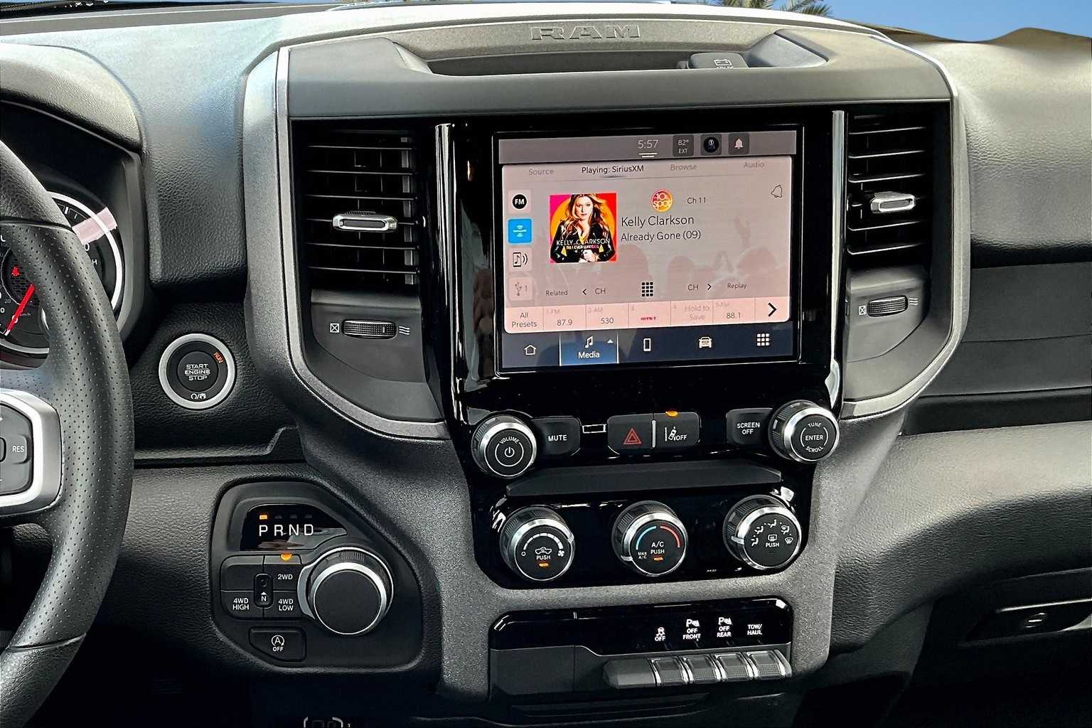 Thumbnail: 2025 RAM 1500 - 16