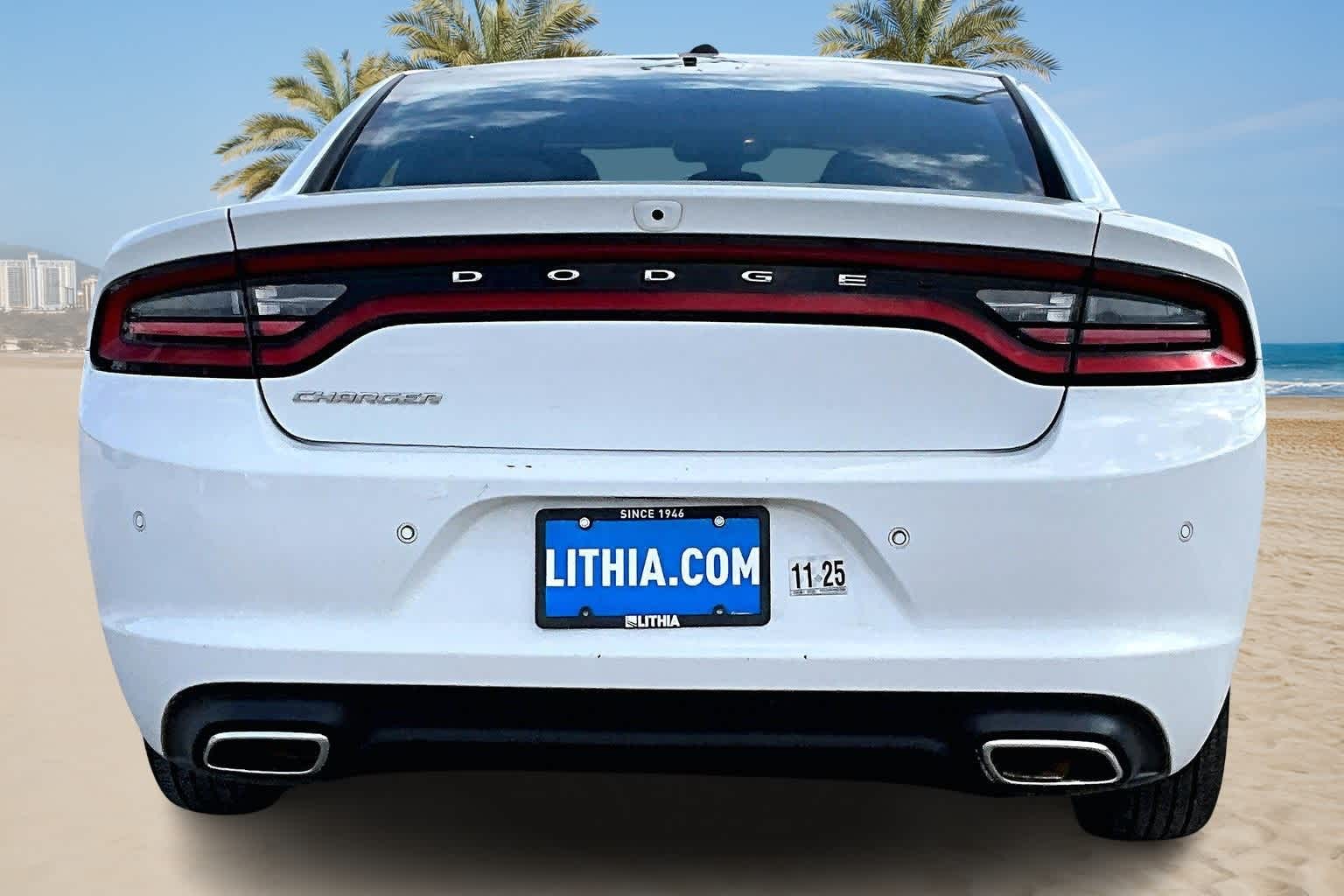 Thumbnail: 2022 Dodge Charger - 5