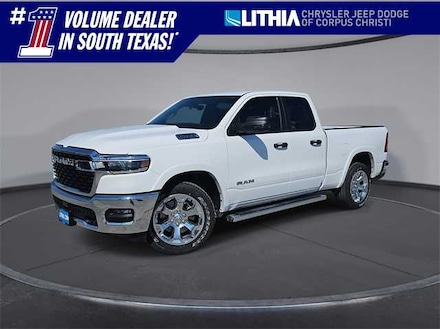 New 2025 Ram 1500 LONE STAR QUAD CAB 4X2 6'4 BOX Pickup Corpus Christi, TX